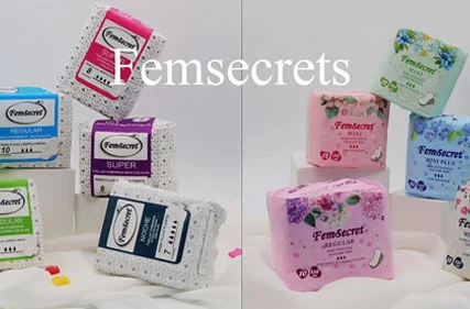 B.I. Marchio Femsecrets